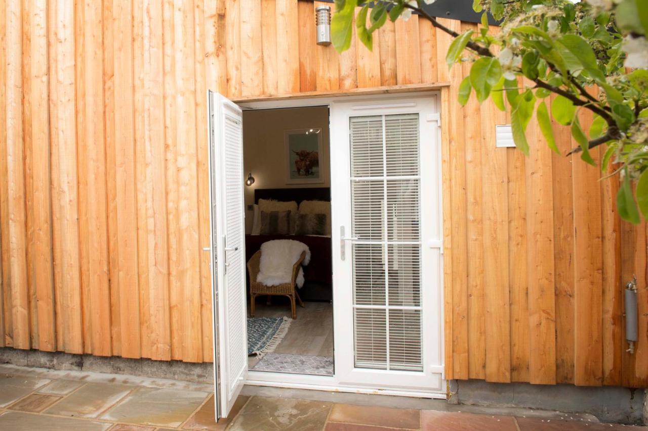Pear Tree Cottage Cullen Exteriér fotografie